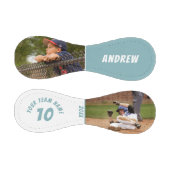 2写真野球選手の名前番号チーム 野球ボール (パネル)