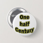 2分の1世紀 缶バッジ (正面&裏面)