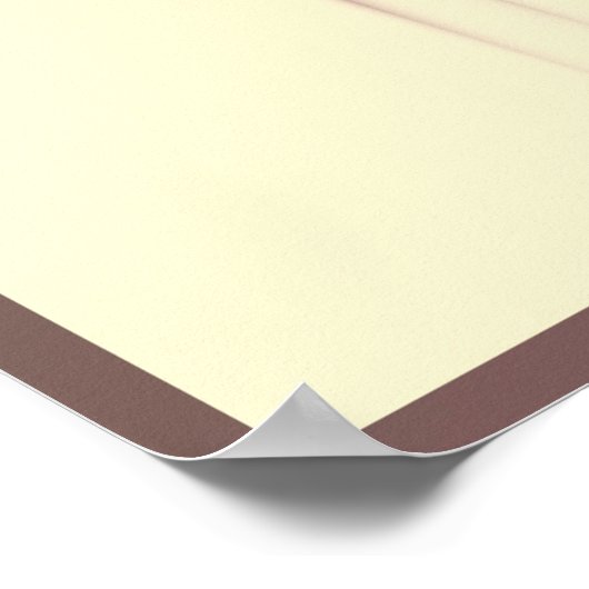 2匹のオオカミ ポスター (角)