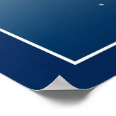 2匹のカメ ポスター (角)