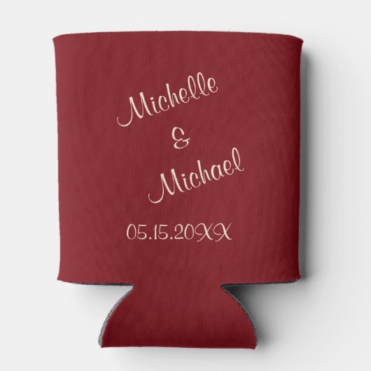 2匹のザリガニハート 缶クーラー (裏面)