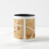 2匹のヒトデ マグカップ (中央)