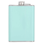 2匹のマンガ・クラゲ フラスク (裏面)