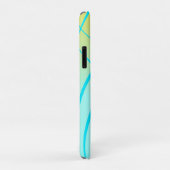 2匹のマンガ・クラゲ Case-Mate iPhoneケース (裏面/右)