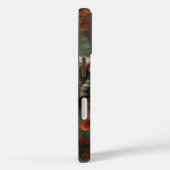 2匹の狼 Case-Mate iPhoneケース (裏面 / 右)