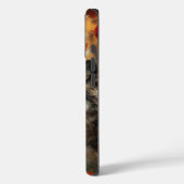 2匹の狼 Case-Mate iPhoneケース (裏面 / 左)