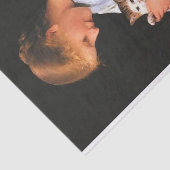 2匹の猫を抱く少女  薄葉紙 (詳細)