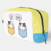 2匹の猫 ドップキット (右コーナー)