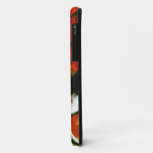 2匹の猫 Case-Mate iPhoneケース (裏面/左)