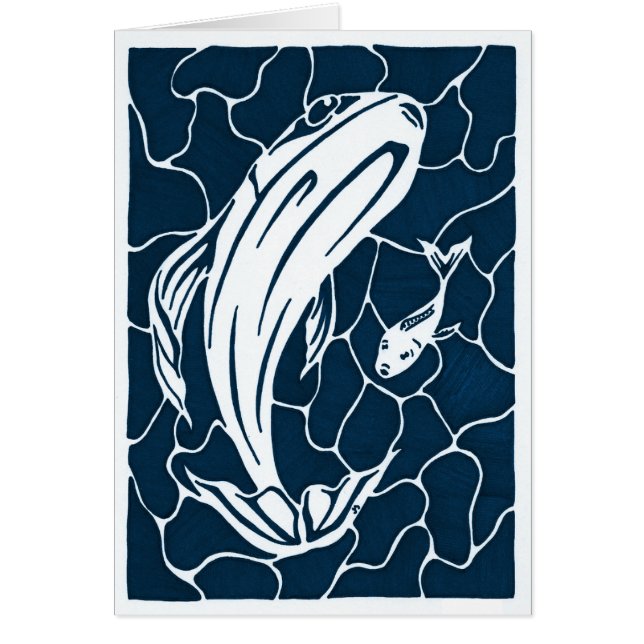 2匹の魚v.2 (正面)