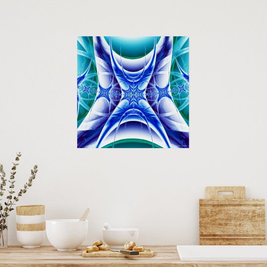 2号機 ポスター (キッチン)