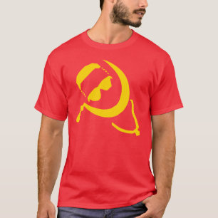 2合法ボルシェビキ Tシャツ