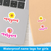 2名カスタム、ボトルデカールラベル シール