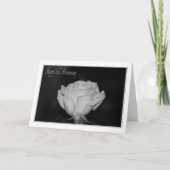 2周年記念カード カード (正面)