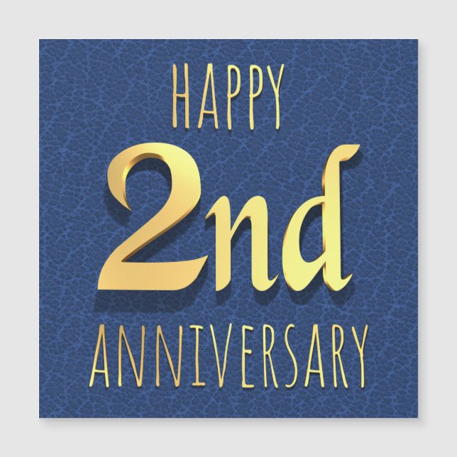 2周年記念 (正面)