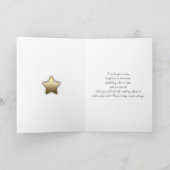 2周年記念 花火と泡 カード (内部)