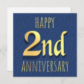 2周年 シーズンカード (正面/裏面)