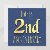 2周年 シーズンカード (正面)