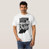 2味方されたTシャツ Tシャツ (正面フル)