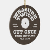 2回のIV測定 セラミックオーナメント (右)