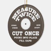 2回のIV測定 セラミックオーナメント (左)