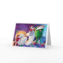 2回サンタでチェック