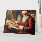 2回チェック カード (正面)