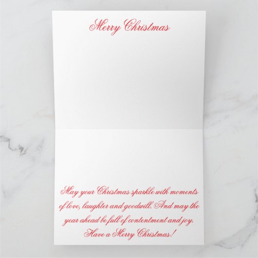 2回チェック カード (内部)