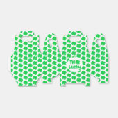 2回ラッキー・セント・パトリックの日2回目の誕生日 フェイバーボックス (折り畳みなし)