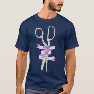 2回切断(3) Tシャツ