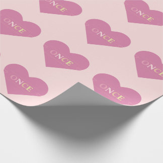 2回可愛い10代の美学Kpop一度ラッピング紙 ラッピングペーパー