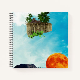 2回浮く ノートブック