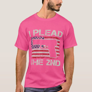 2回目の修正を申し込む – プロガンピストルUsa Gun Tシャツ