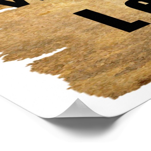 2回目の改正はハンターの権利についてではない ポスター (角)