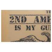 2回目の補正銃の使用許可 ファブリック (ファットクウォーター)