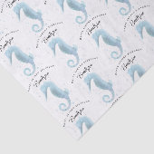 2回目の誕生日ダスティブルーシーホースカスタマイズ 薄葉紙 (詳細)