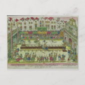 2回編理が行う大会 ポストカード (正面)