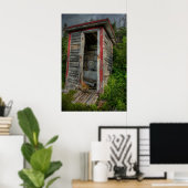 2回考え ポスター (ホームオフィス)