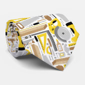 2回計測、1回切断 ネクタイ (ロール)