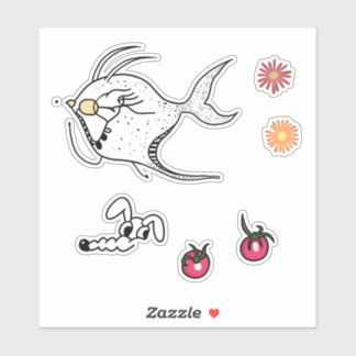 2回Chaeyoung Tattoosステッカーパックver.1 シール