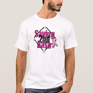 2塁を救うこと Tシャツ