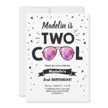 2夏クールサングラスガール2nd誕生日