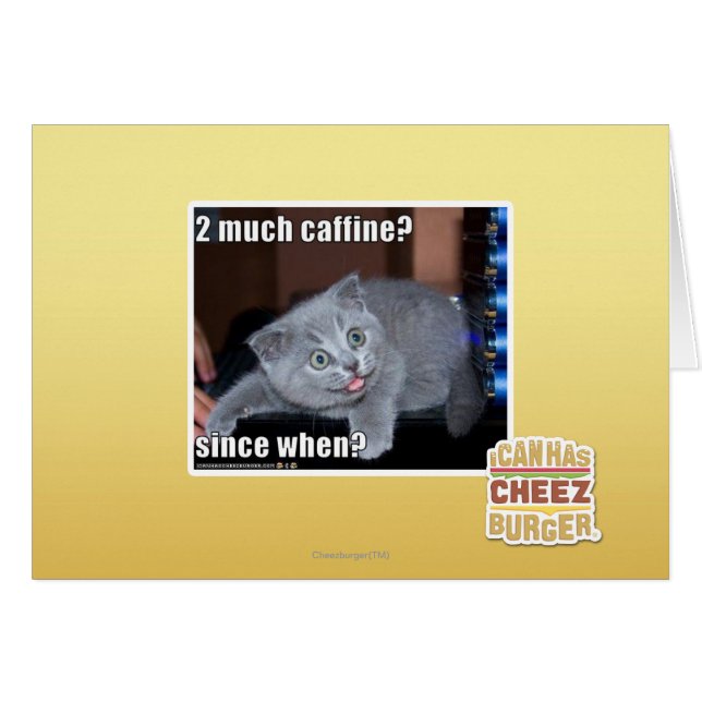 2多くのcaffineか。 (正面横)