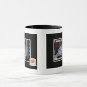 2多くのcaffineか。 マグカップ (中央)