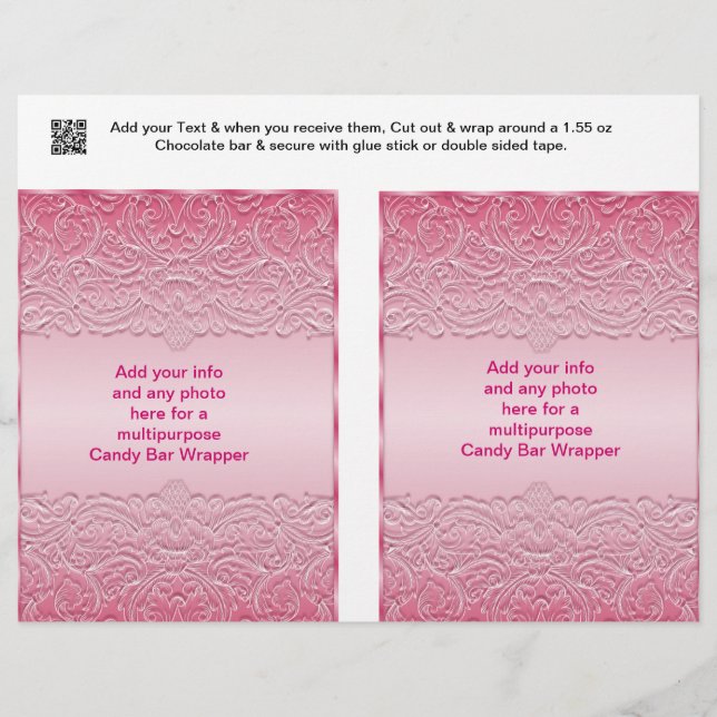 2多目的キャンディバーラパーズパーティー特典 (正面)