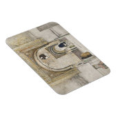 2姉妹のホール(Sala de las dos Herma) マグネット (右側)