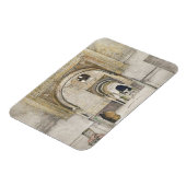 2姉妹のホール(Sala de las dos Herma) マグネット (左側)