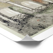 2姉妹ホールへの入り口(Sala de l ポスター (角)