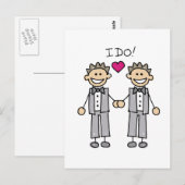 2室 ポストカード (正面/裏面)