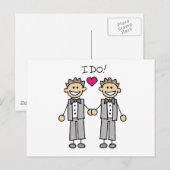 2室 ポストカード (正面/裏面)